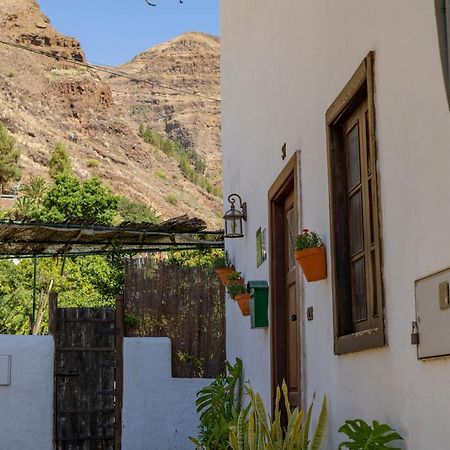 La Casa Del Orobal Lejlighed Agaete  Eksteriør billede