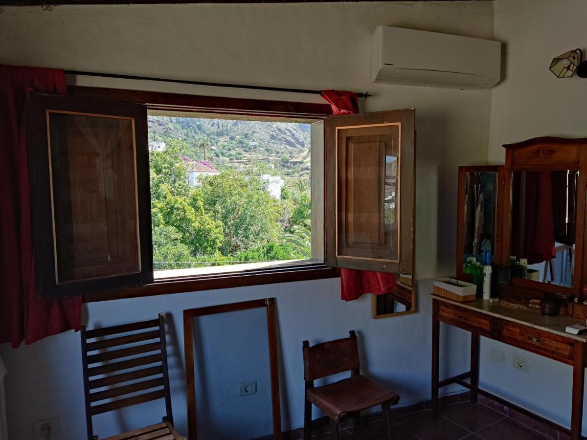 La Casa Del Orobal Lejlighed Agaete  Eksteriør billede