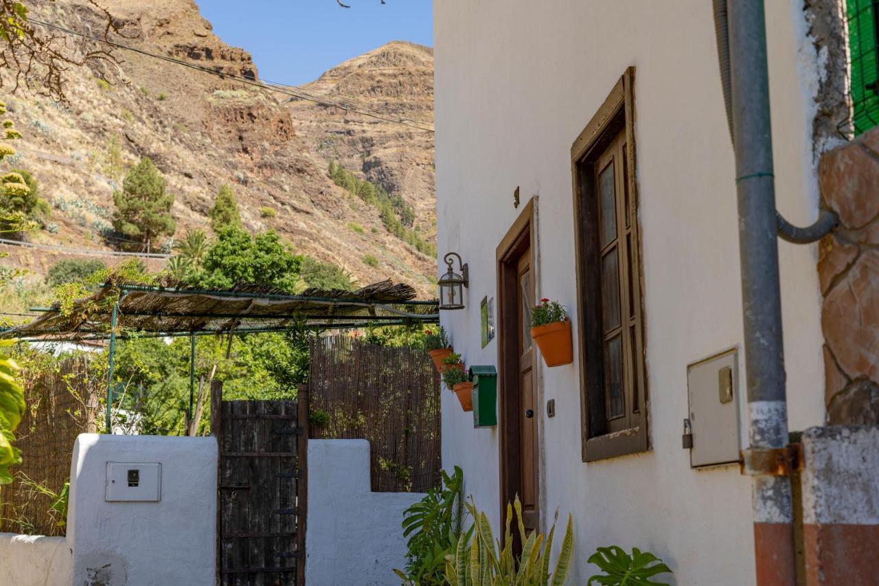 La Casa Del Orobal Lejlighed Agaete  Eksteriør billede