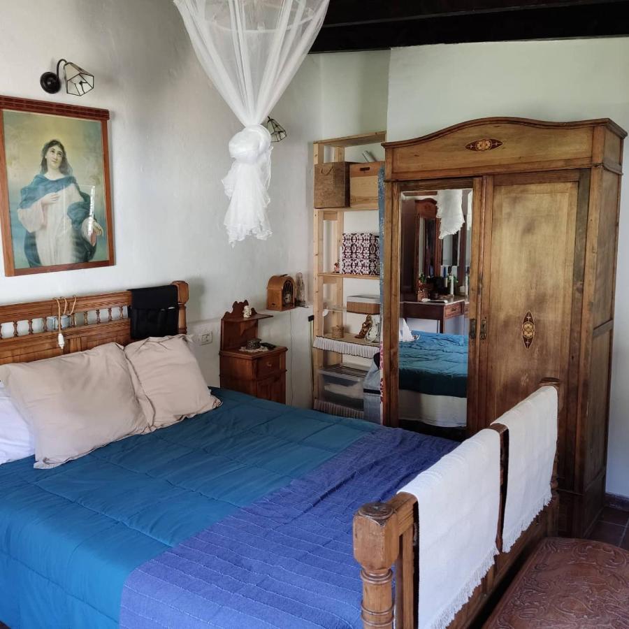 La Casa Del Orobal Lejlighed Agaete  Eksteriør billede